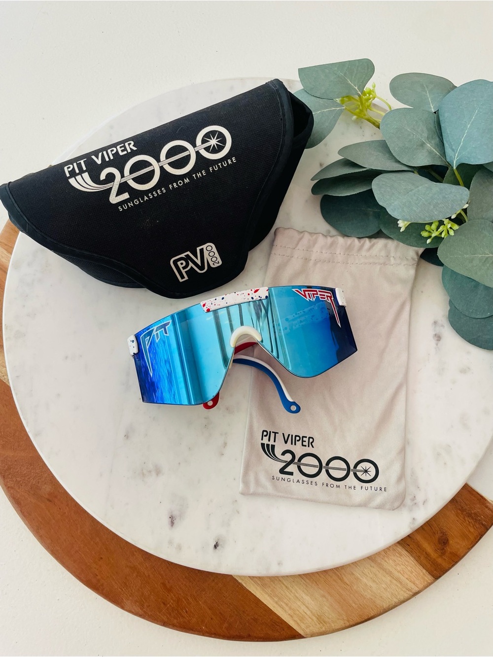Pit Viper 2000 Merika Sunglasses